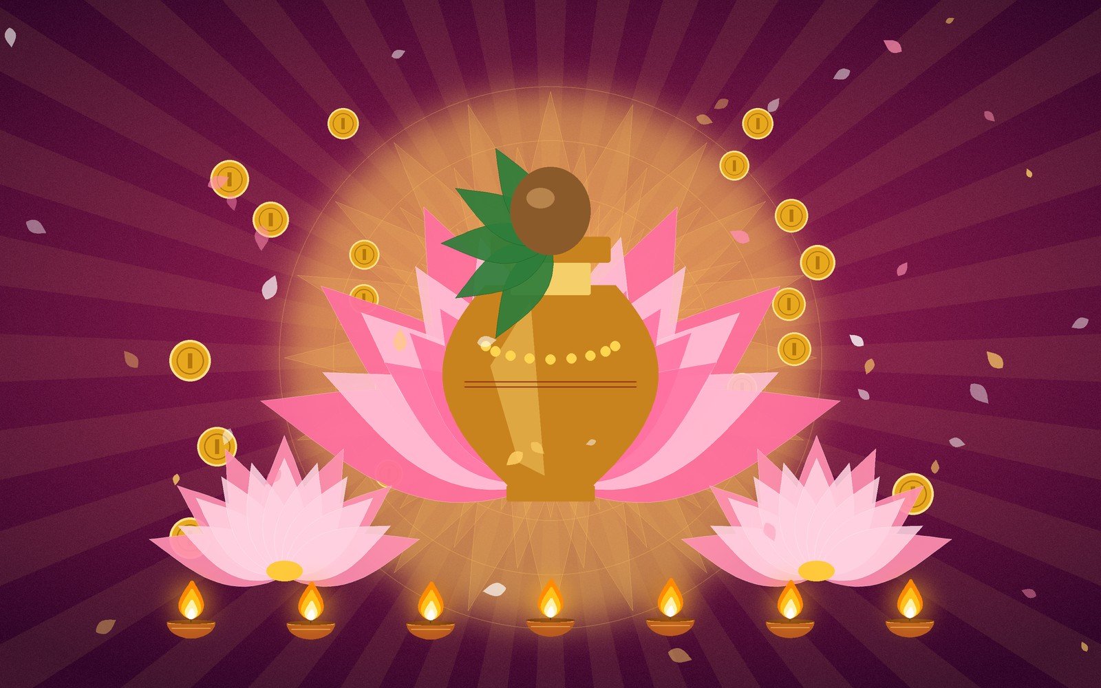 Evening aarti