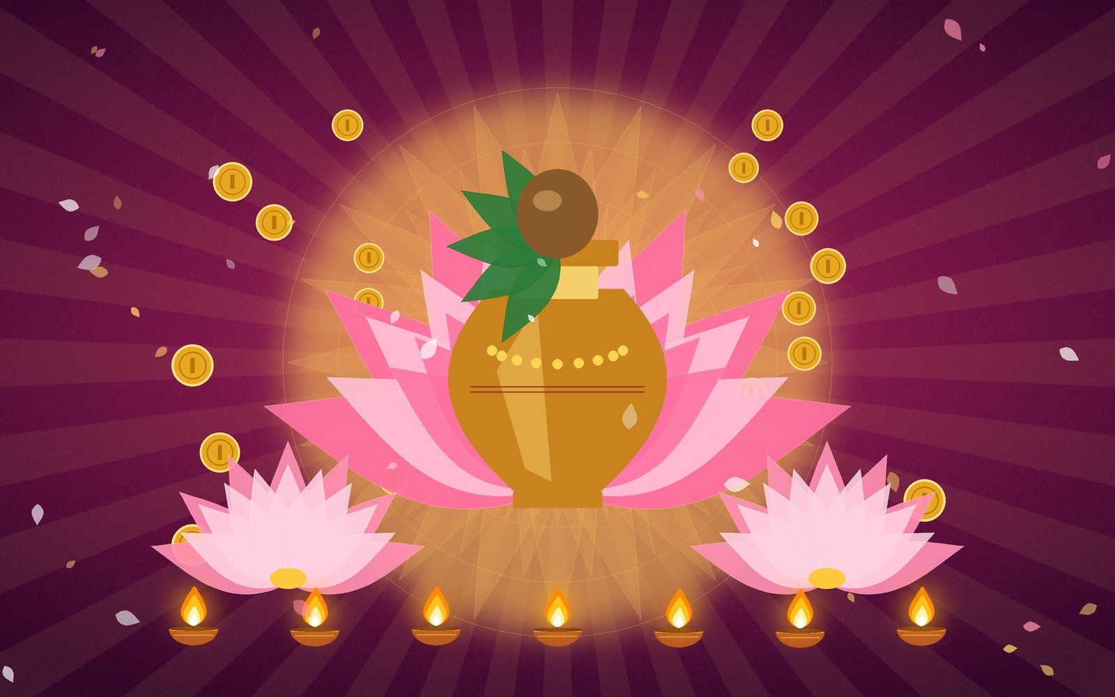 TEST Puja ₹1 (try the booking flow)