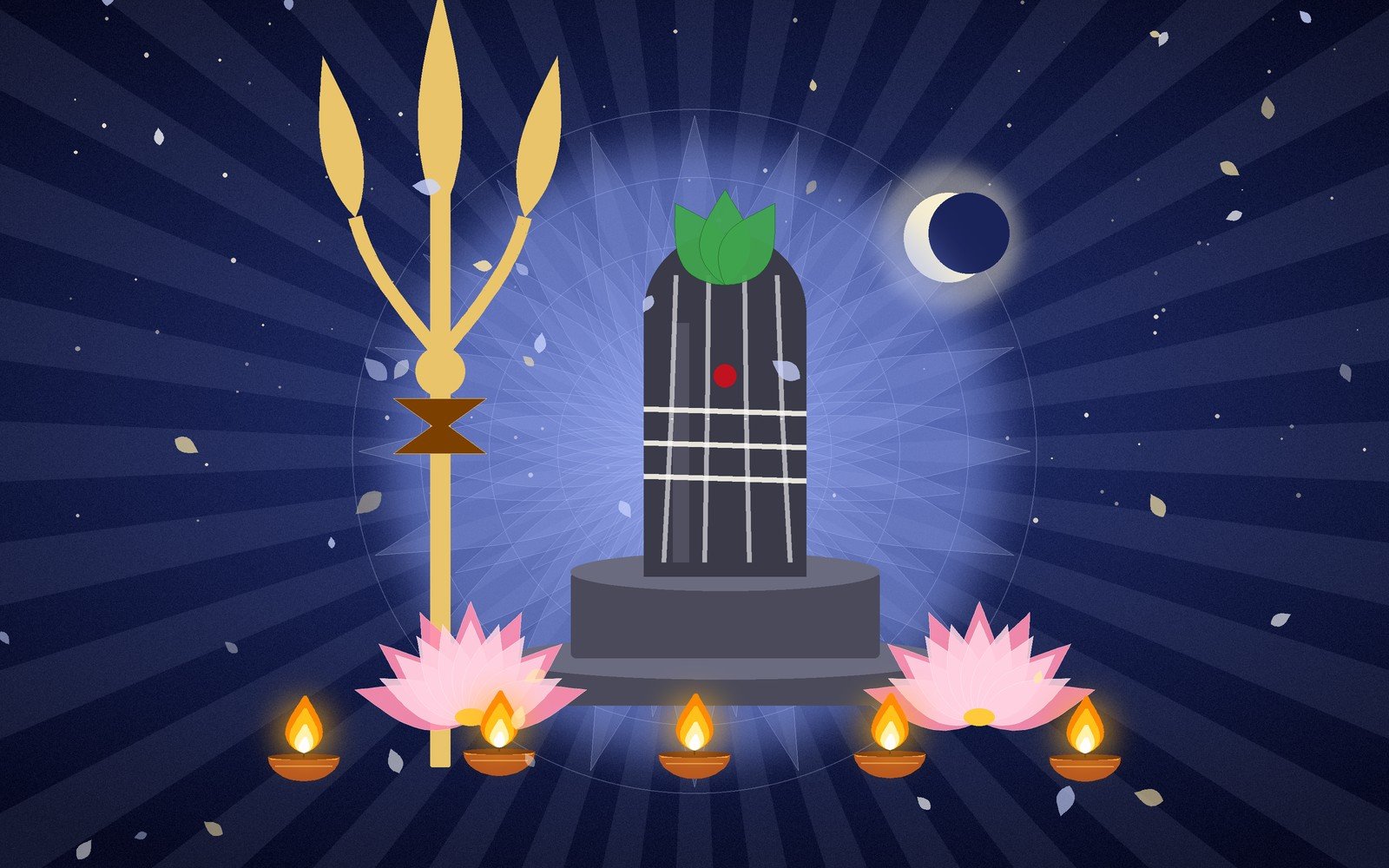 శివునికి బిల్వార్చన