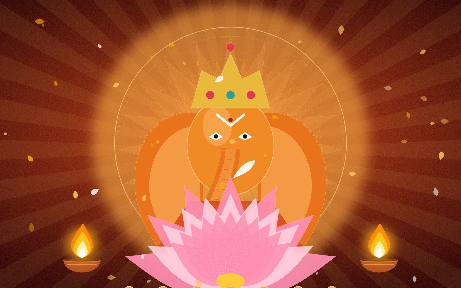 Ganapati Homam