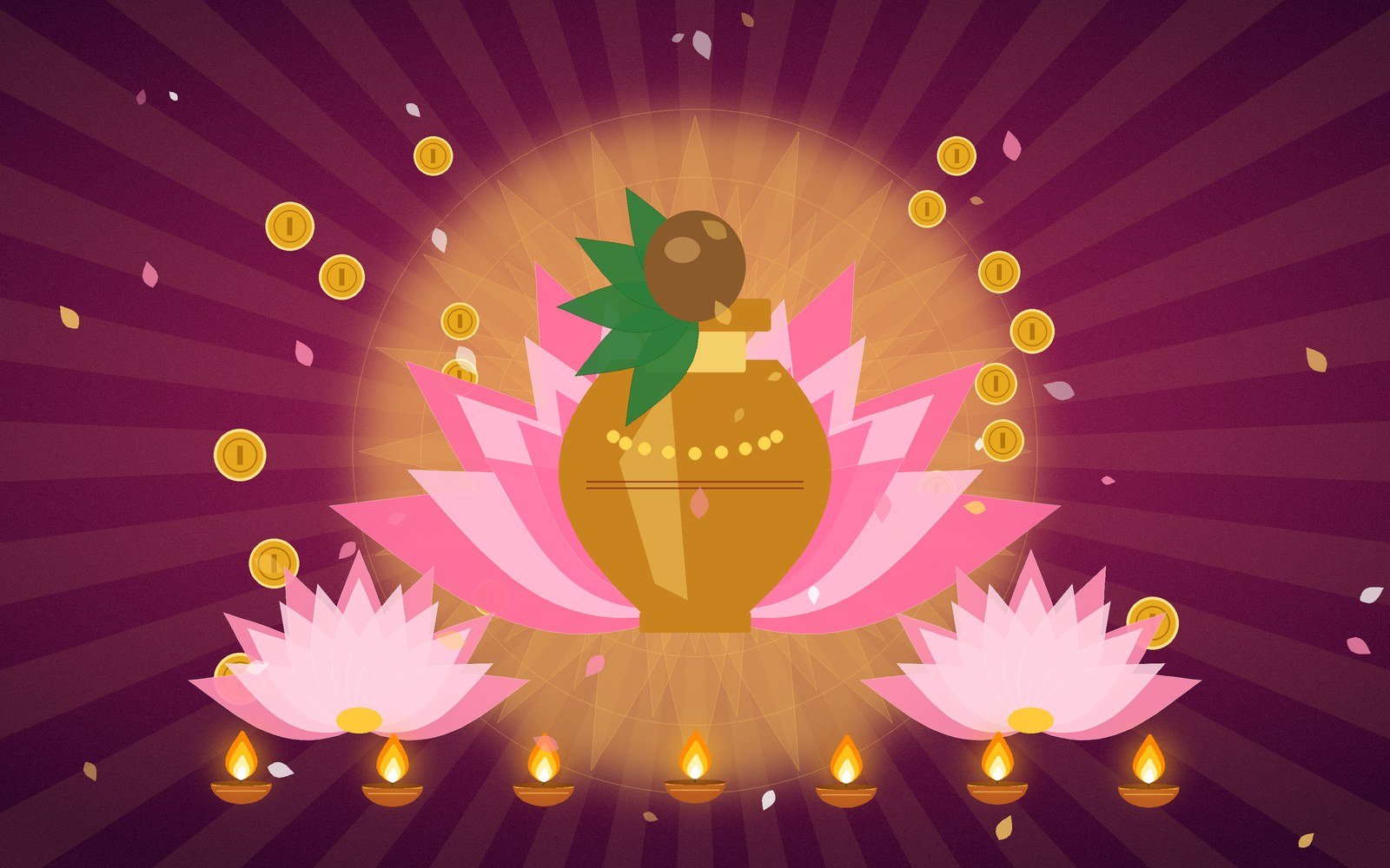 Lakshmi Ashtottara Shatanamavali Archana