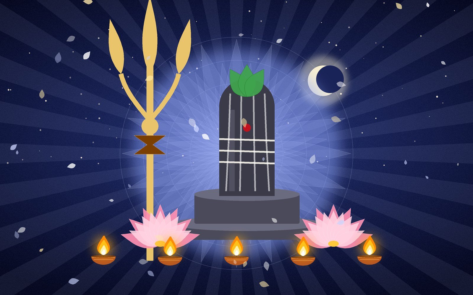 Mahanyasa Purvaka Rudrabhishekam