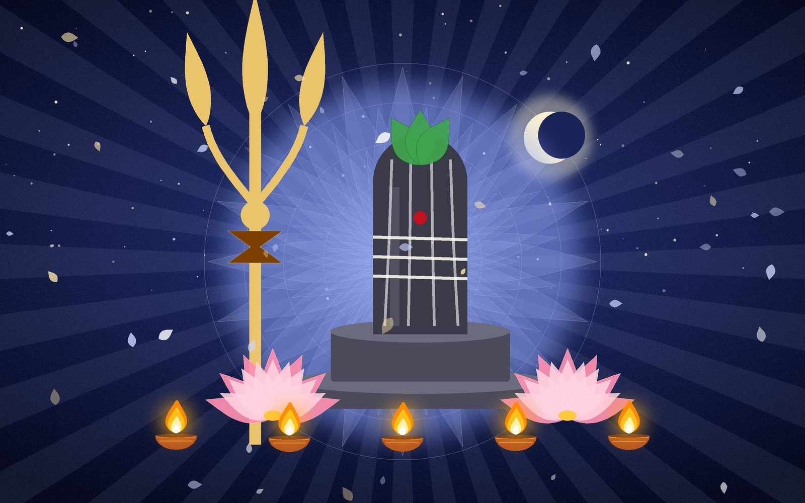 Rudrabhishekam