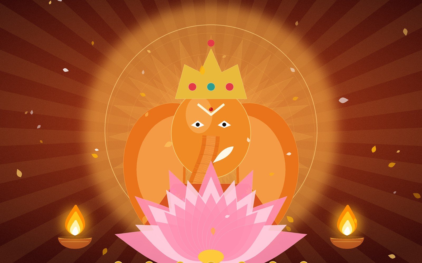 संकष्टी चतुर्थी गणपति पूजा