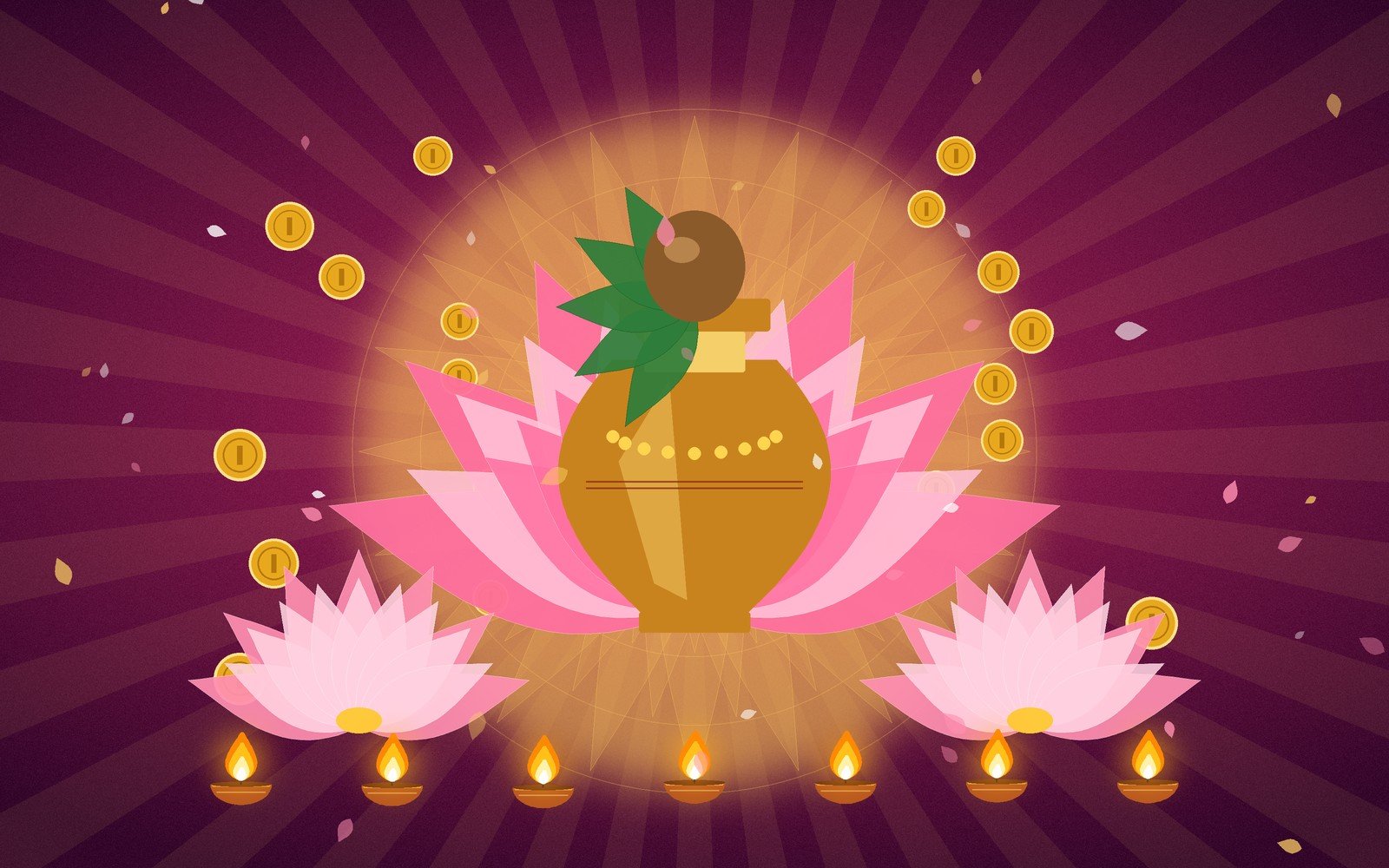 Sri Suktam Homam